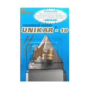 Unikar-10 Клапан игольчатый для карбюраторов типа Solex 2108-099 5000