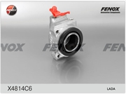 Fenox Цилиндр тормозной передний левый наружный 2101-07  x4814c1