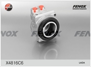 Fenox Цилиндр тормозной передний левый внутренний 2101-07  x4816c1