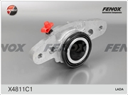 Fenox Цилиндр тормозной передний правый 2108-2112  x4811c2