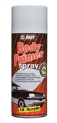 Body Primer Spray Грунт серый  аэрозоль   400мл