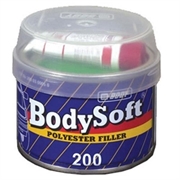 Body Soft Шпатлевка полиэфирная  250г