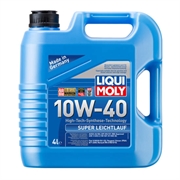 Liqui Moly Super Leichtlauf 10W40 Масло мотор. полусинтет.  4л   1916 8237