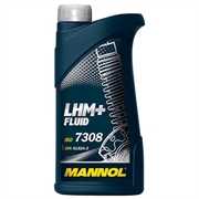 Mannol Hydraulik Lhm Fluid 8301 Жидкость гидравлическая  зеленая  1л 8245