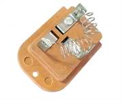 Резистор добавочный отопителя 2108-099, ГАЗ 3302 Газель, Соболь  17.3729