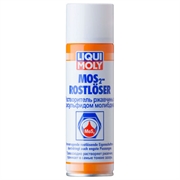 Liqui Moly 1986/1614 Растворитель ржавчины с MoS2  300мл  аэрозоль 9908