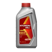 Hyundai Xteer Gasoline G800 Sp Масло моторное синтетич. 5W-40  1л   1011126 37510