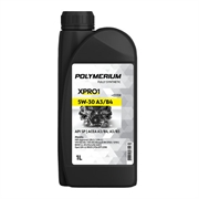 Polymerium Xpro1 A3/b4 Sp 5W30 Масло моторное синтетическое  1л   00982 37586