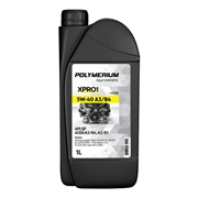 Polymerium Xpro1 A3/b4 Sp 5W40 Масло моторное синтетическое  1л   00967 37592