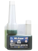Hi-gear 3410 Очиститель форсунок дизеля  240мл   hg3410