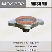 Masuma Крышка радиатора  1.1bar   mox-202 83401