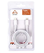 Arnezi A0605036 Кабель USB Type-C - Lightning  1м, 3A