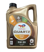 Total Quartz Energy 9000 Hkr 5W30 Масло моторное синтетич. KIA  5л   230349 37650