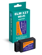 Адаптер Wi-Fi, OBD 2  ELM 327 ARM   3131 37674