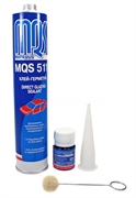 Matequs Mqs 511 Набор для вклейки стекол  20.511.kit.01 37705