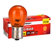 Autoprofi Ap Лампа 21W желтая  указатель поворота 2110-2112   ap-py21w 16569