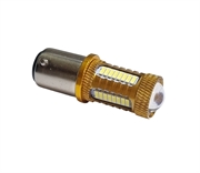 Myx Лампа светодиодная  P21/5W, 32+1SMD, 12V   myx020332d 16581