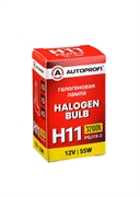 Autoprofi Std-h11 Лампа галогеновая 55w  H11 17071