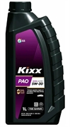 Kixx Pao A3/b4 5W30 Масло моторное синтетическое  1л   l2090al1e1 30833