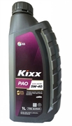 Kixx Pao A3/b4 5W40 Масло моторное синтетическое  1л   l2110al1e1 30835