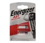 Energizer Alkaline A27 Батарейка  12V   2шт 33790