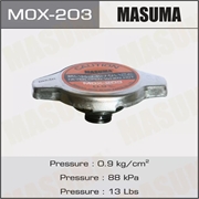 Masuma Крышка радиатора  0.9bar   mox-203 68677