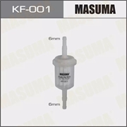 Masuma Фильтр топливный ВАЗ  kf-001 16954