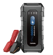 Topdon V2200plus Источник аварийного питания  16000 mAh  без СЗУ 38045