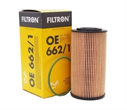 Filtron Фильтр масляный  oe662/1 83483