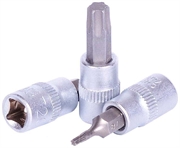 Автодело 39338 Головка со вставкой TORX T40 1/4  38мм 30674