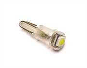 Маяк Лампа диодная бесцокольная белая  1.2w   прожектор   12t5-w\1smd 13549