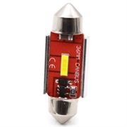 Myx Лампа светодиодная  C5W, 1860, 3W, 12-24V, 36мм, canbus   myx0202186036 13688