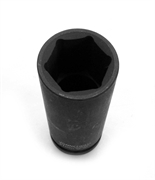 Jonnesway Головка торцевая ударная глубокая 1/2  21мм  S03AD4121 31149