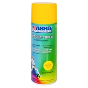 Abro Sp-053 Краска аэрозольная желтая  473мл 32757