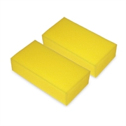 Avs Sp-06 Губка поролоновая кирпич  200x100x50мм 35659