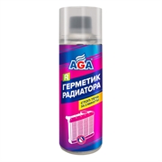 Aga 702r Герметик радиатора R2  335мл   aga702r 37699
