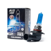 Avs Atlas Лампа галогеновая 55W  HB3/9005   a07020s 11586
