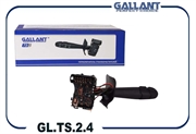 Gallant Переключатель подрулевой с ПТФ+сигнал Largus,Duster,Logan 2  gl.ts.2.4 14066