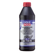 Liqui Moly 75W90 Масло трансмисс. синтетическое GL5  1950  1л 15562