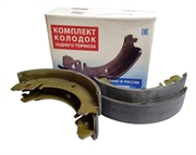Колодки тормозные задние  комплект 4шт  2101-2107  21010-3502090-88 16244