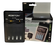 Зарядное устройство Robiton S100  4xAA или AAA 19558