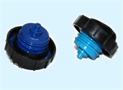 Крышка топливного бака ГАЗ 3302 Газель  ЕВРО 3   синяя   31105-1103010 22464