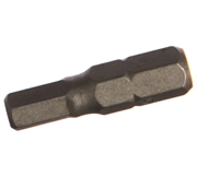 Ombra 514250 Вставка-бита шестигранная 1/4 H5  25мм 30710