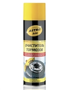 Astrohim Ac-4306 Очиститель тормозов  650мл  аэрозоль 33594