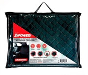 Zipower Pm6237 Накидка на переднее сиденье  алькантара 37570