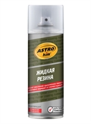 Astrohim Ac-652 Жидкая резина  прозрачная   аэрозоль   520мл 37691