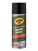 Astrohim Ac-650 Жидкая резина  черная   аэрозоль   520мл 37692