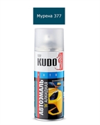 Kudo Ku-4019 Краска аэрозольная 377 мурена  520мл 38305
