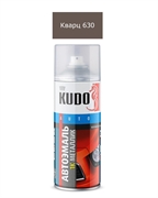 Kudo Ku-41630 Краска аэрозольная металлик 630 кварц  520мл 38309