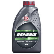 Лукойл Genesis Armortech Jp 0W20 Масло моторное синтетическое  1л   3149924 38335